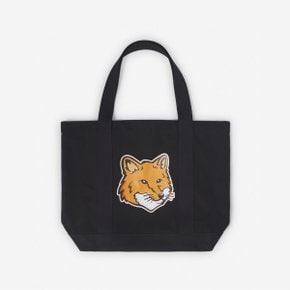 FOX HEAD TOTE BAG LW05101 / Black