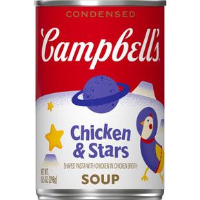 [해외직구] Campbells 캠벨스 농축 치킨 앤 스타 스프 298g 4팩