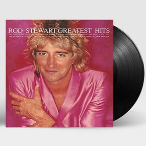 ROD STEWART - GREATEST HITS VOL.1 LP