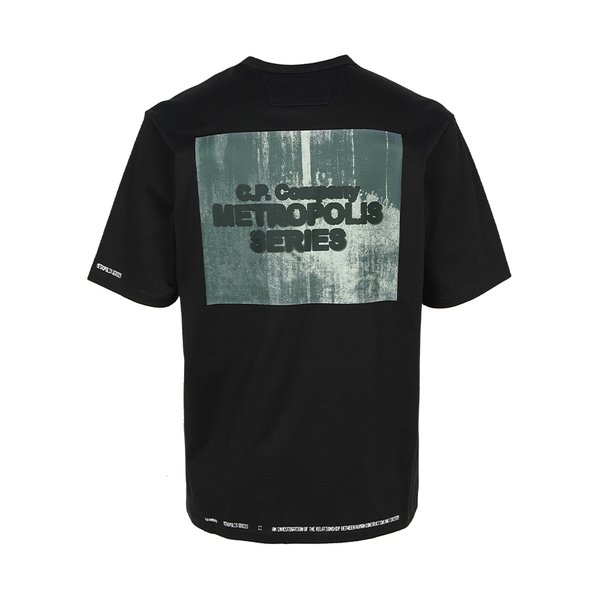 [부산점] 남성 반팔티셔츠 20CLTS057A 006370W 999