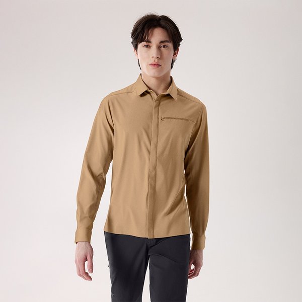 [제주점] [공식판매처][SS25] 스카이라인 셔츠 LS 남성 ATPSM07410