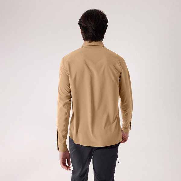 [제주점] [공식판매처][SS25] 스카이라인 셔츠 LS 남성 ATPSM07410