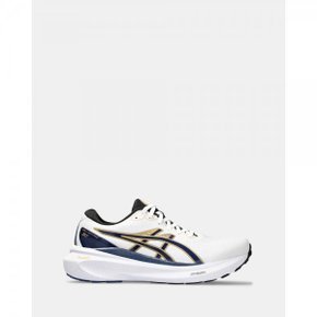 3546721 ASICS 아식스 겔-카야노 30주년 - 남자 화이트  딥 오션