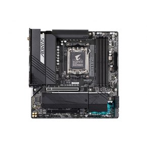 B650M AORUS ELITE AX 마더보드 Micro-ATX [AMD B650 칩셋 탑재] MB5899