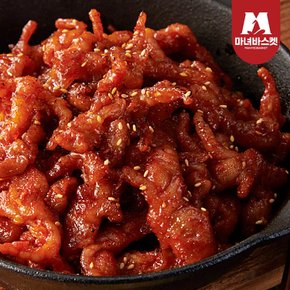 불맛가득 직화 무뼈 닭발 250g x2팩