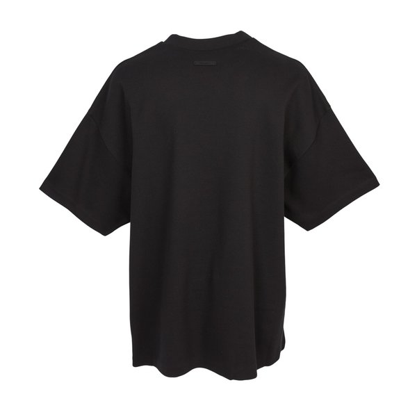 [부산점] 에센셜 남성 반팔티셔츠 125SP264411F VINTAGE BLACK