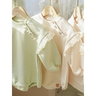 아림클로젯 언제나 그렇게 어여쁘게 - 베이비 프릴 바디슈트