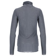 [IMZU] 터틀넥 캐시미어 티셔츠 Grey / I1202CMTE07020520