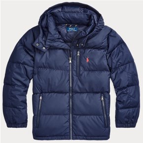 키즈 남아 Water Repellent 다운 패딩자켓 Navy