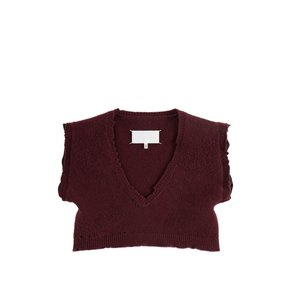 메종마르지엘라 여성 티셔츠 슬리브리스 S29FB0112M13337211 FW26