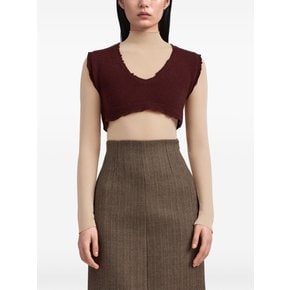 메종마르지엘라 여성 티셔츠 슬리브리스 S29FB0112M13337211 FW26