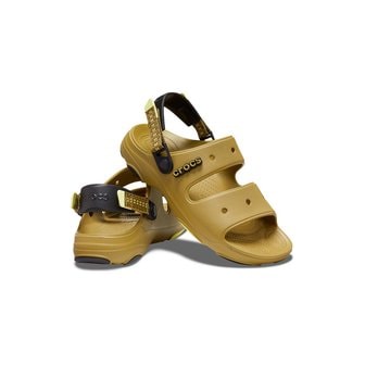 크록스 [Unisex] 성인 CLASSIC ALL-TERRAIN SANDAL ALOE (22SUSD207711)