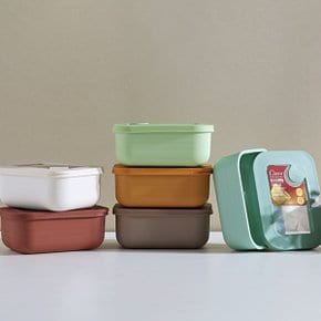 아르딘 시에로 밀폐용기 직사각 450ml
