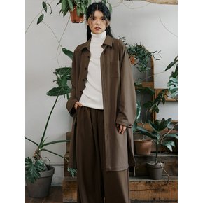 unisex jungle long shirts sand