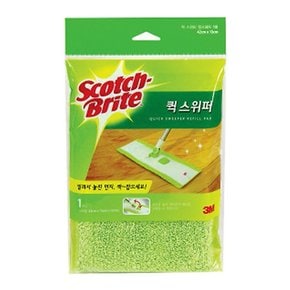 [3M] 스카치브라이트 퀵스위퍼 리필 420x130mm