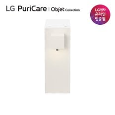 ◈[LG공식인증점] LG 퓨리케어 오브제컬렉션 정수기 라이트온  WD120MCB   정수전용 자가관리형