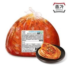 [종가집] 담백한 태백 포기김치 10kg (외식)