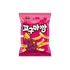 농심 고구마깡 83g 16입