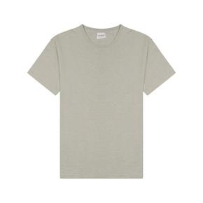 25SS 클로즈드 반팔 티셔츠 C8502645CEM 234 GREY