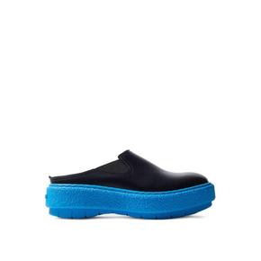 25SS 써네이 뮬/슬리퍼 SHOXFLS009 M 001black NERO