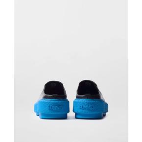 25SS 써네이 뮬/슬리퍼 SHOXFLS009 M 001black NERO