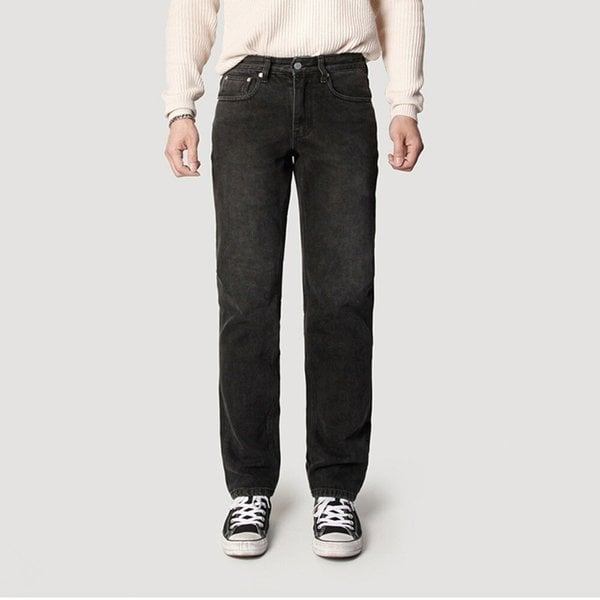 남자 소모크무드 스트레이트핏 생말로 팬츠 KSM-JEA-SA0723007