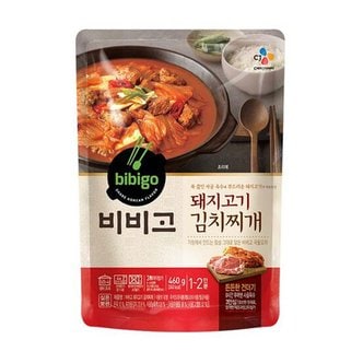 우리가락 [모닝배송][우리가락]비비고 돼지고기 김치찌개