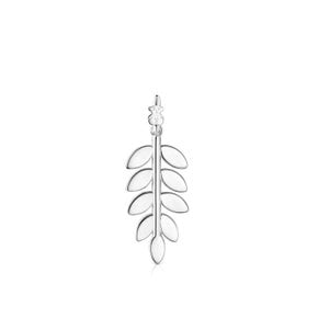 Silver Fragile Nature laurel leaf Pendant/팬던트/118654670