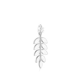 Silver Fragile Nature laurel leaf Pendant/팬던트/118654670