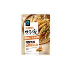 안주야 먹태열풍 스위트 허니맛 25g