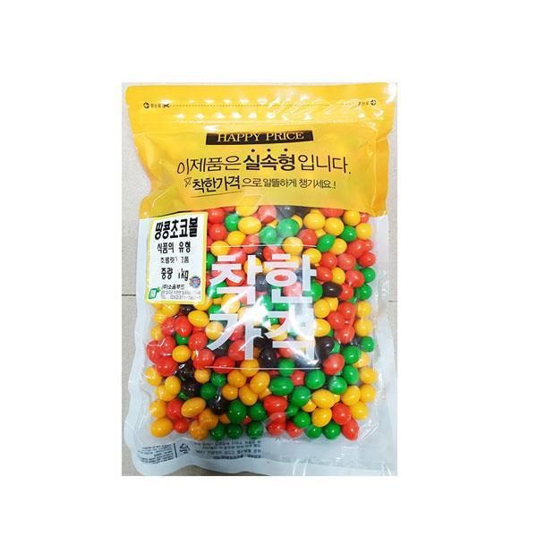 땅콩초코볼맛깔지기 FK 1k