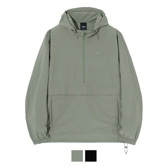 스위브 Thin Taslan Pocket Zipper Anorak  2COLOR  _P362867152