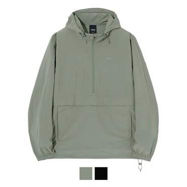 스위브 Thin Taslan Pocket Zipper Anorak  2COLOR  _P362867152