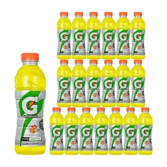  게토레이 레몬, 600ml, 20개