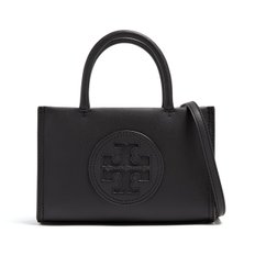 엘라 바이오 미니 토트백 145613 001 Black Tory Burch Ella Bio Mini Tote