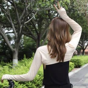 (창조마켓)팔 어깨 등을 커버하는 볼레로 팔토시