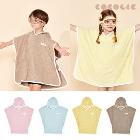 *50%↓*코코릭 아기 유아 아동 주니어 국내산면 비치타올 판초타월 판쵸타올 비치가운 2~9세