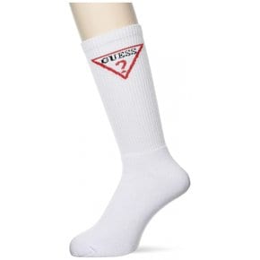 [게스] 양말 GO PAOLO LOGO SOCKS 남성 G011 ONE