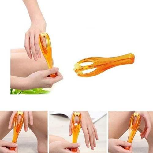 손가락 롤러 마사지기 손안마기 손가락안마 손가락안마용품
