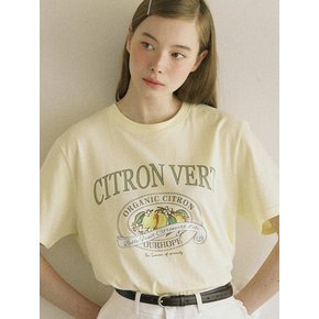 Citron Vert T-shirt - Lemon