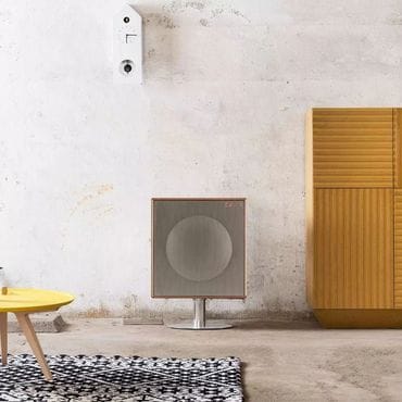 제네바 MODEL XL Wireless 월넛