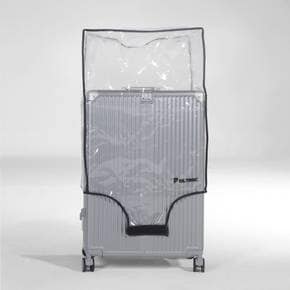 캐리어 PVC 투명 방수 커버
