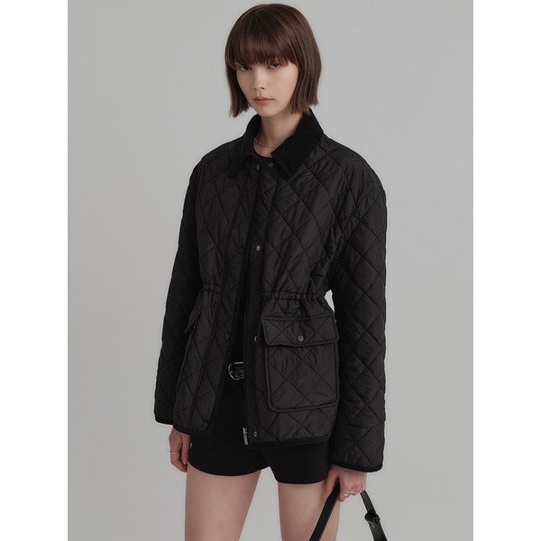 [단독]에이미 퀼팅 자켓 / AMY QUILTING JACKET_2colors