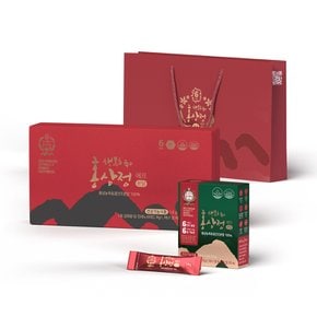 맥널티바이오 행복을 주는 홍삼정 에프 60포 피로개선 면역력 증진 항산화