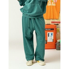 RUN RUN RUN! SWEATPANTS (PINE GREEN)