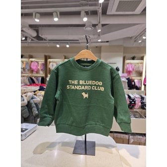 블루독 [파주점] (GN) 에센셜레터링스웨트셔츠 2517533403