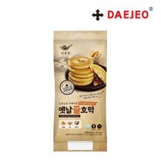 사옹원 옛날꿀호떡 400g X 3팩 고소 달콤한 구운호떡