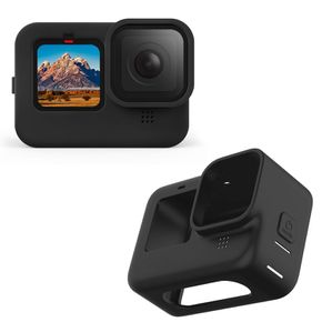 GOPRO HERO 9 액션캠 소프트 케이스 보호 고무 루버