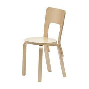 [해외배송] ARTEK CHAIR 66 B0060347777