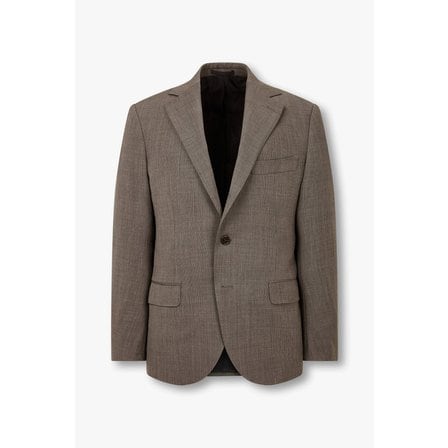 MAN ON THE BOON [LORO PIANA FABRIC] 포시즌 울 싱글 자켓 4714151003011